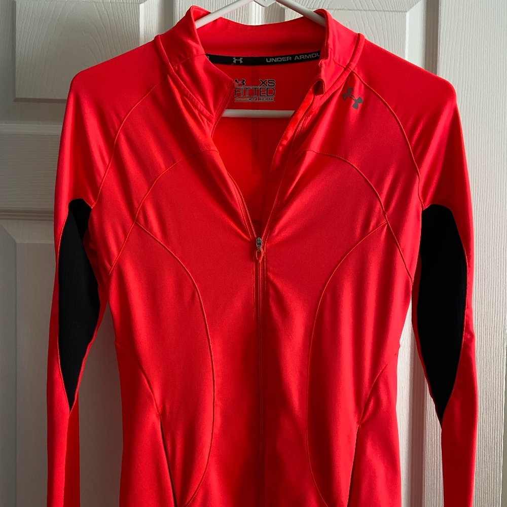 Under Armor Quarterzip XS